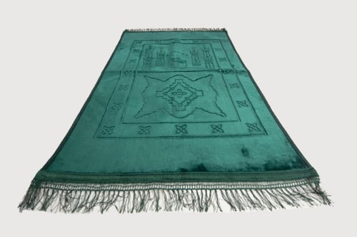 سجاد صلاة بأسفنج مقاس كبير