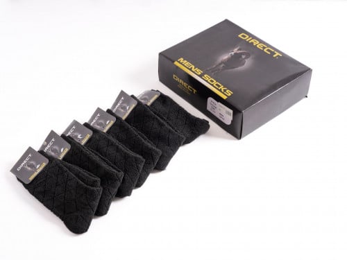 جوارب ابوخروف ثقيل رسم