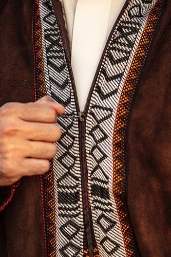 فروة تفصيل مغربي سدو