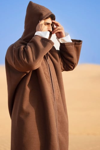 فروة وبر سحاب و قبوع