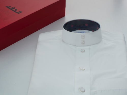 ثوب الدفة صيفي سادة رجالي