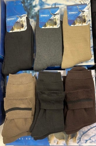 جوارب ثقيل دايركت شبابي