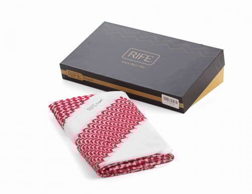 شماغ RIFE فاتح