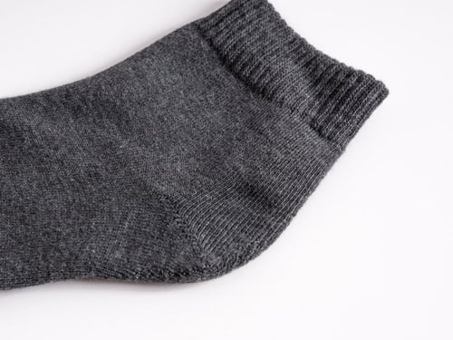 جوارب ابوخروف ثقيل قصير رجالي