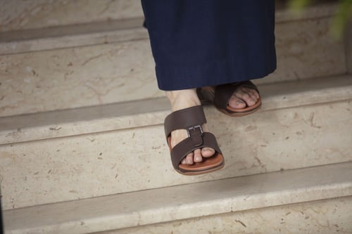 حذاء رجالي رسمي خليجي DIRECT