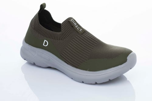 كاجوال دايركت رجالي حذاء بدون رباط