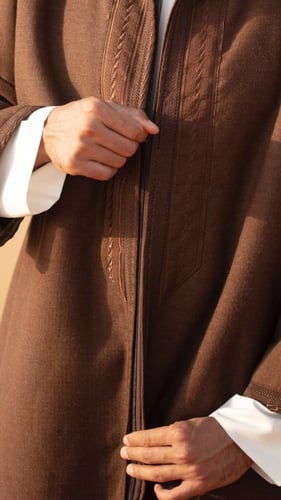 فروة وبر سحاب و قبوع