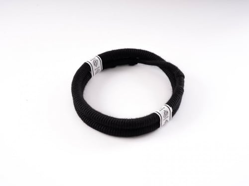 عقال رجالي صوف مبروم