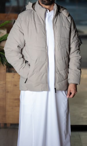 جاكيت منفوخ رجالي