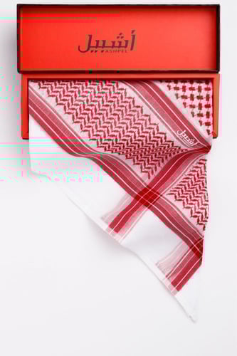 شماغ أشبيل خاص