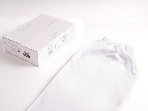 كنف سروال طويل ولادي قماش