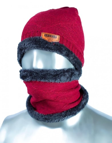 قبع و قناع الرقبه فرو