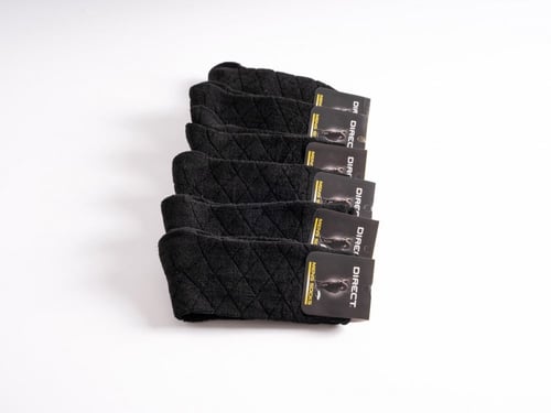 جوارب ابوخروف ثقيل رسم