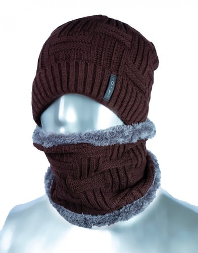 قبع و قناع الرقبه فرو