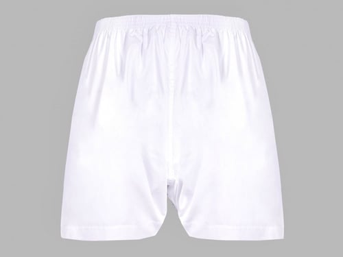 كنف سروال قصير قماش رجالي