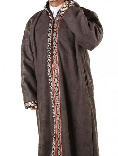 فروة تفصيل مغربي سدو