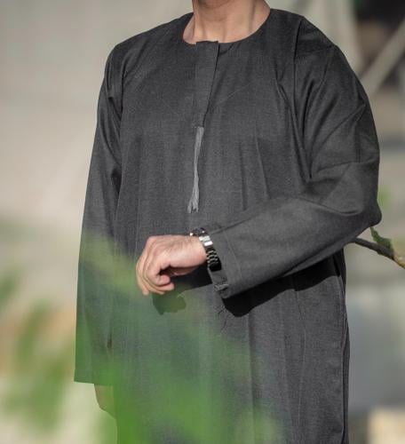 قميص شتوي رجالي عماني