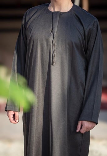 قميص شتوي رجالي عماني