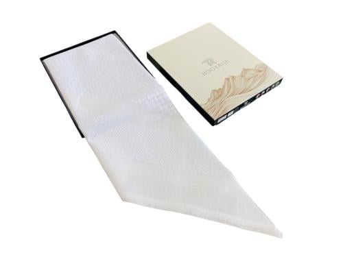 شماغ ابيض رجالي ROOTAGE