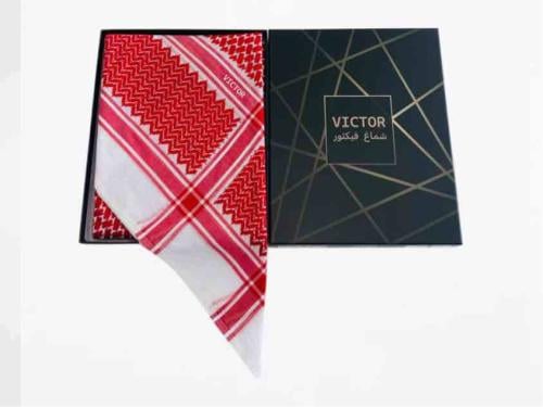 شماغ و الثاني مجاني VICTOR