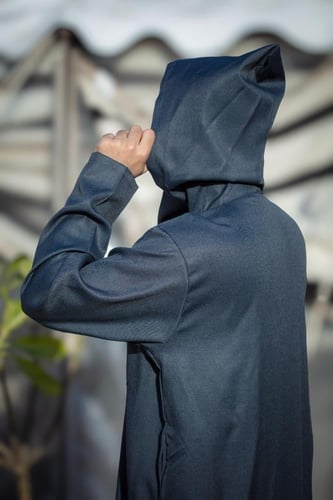 قميص شتوي مغربي قبوع