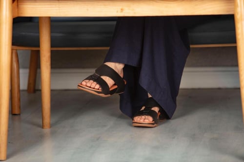 حذاء رجالي رسمي خليجي DIRECT