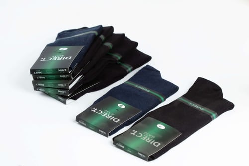 جوارب رجالي بامبو تركي 23DIRECT