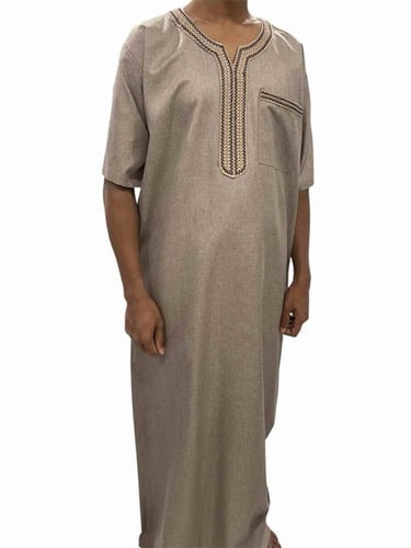 قميص رجالي مطرز