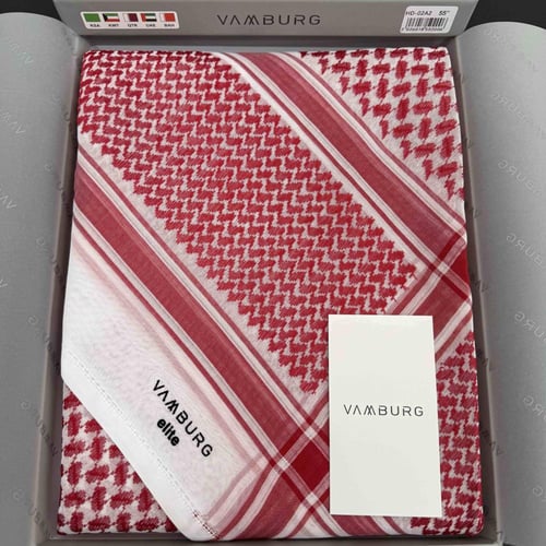 شماغ VAABURG اصدار 2026