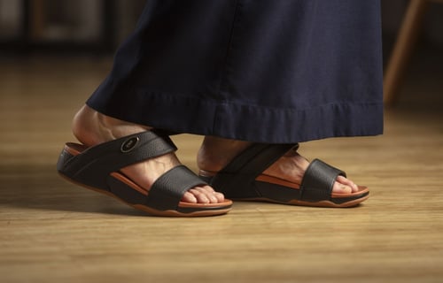 حذاء رجالي رسمي قطري DIRECT