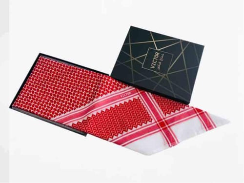 شماغ و الثاني مجاني VICTOR