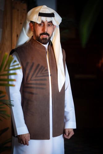 سديري مع شال مجاني