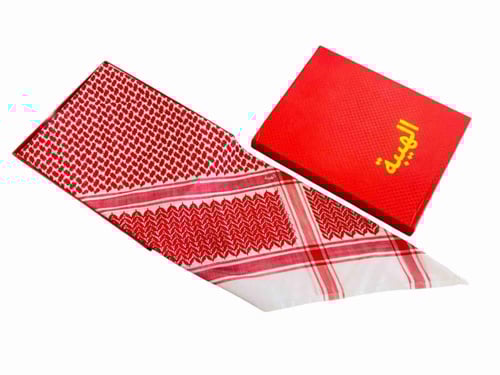 شماغ الهيبة