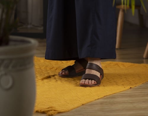 حذاء رجالي رسمي قطري DIRECT