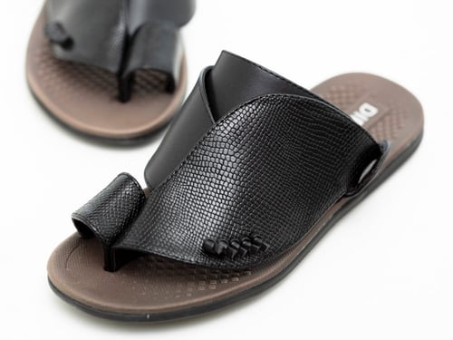 احذية شرقي أسود DIRECT جودة عالية