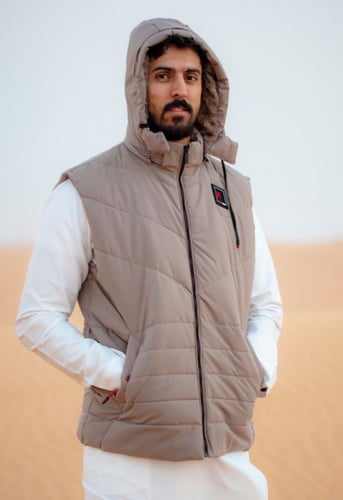 سترة منفوخ رجالي 23