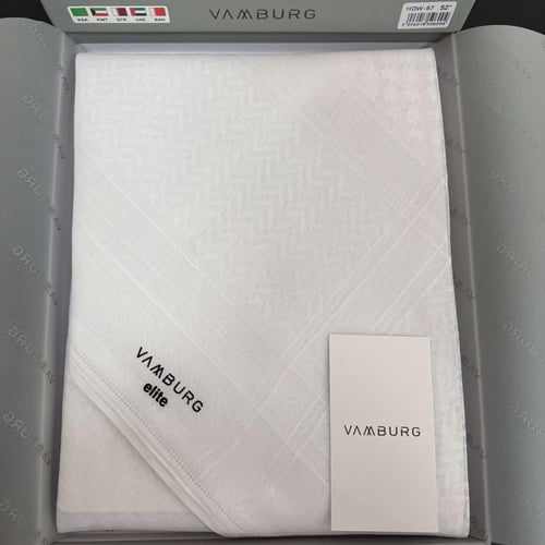 شماغ VAABURG elite أبيض