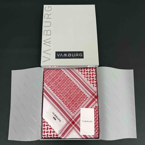 شماغ والثاني مجاني