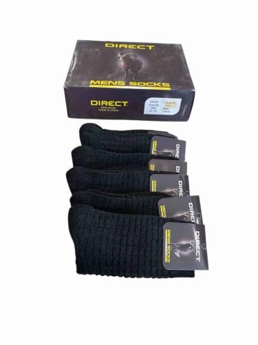 جوارب ابو خروف رجالي ثقيل 6 حبه