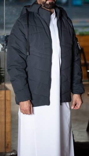 جاكيت منفوخ رجالي