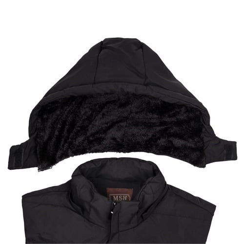 سترة منفوخ رجالي سادة