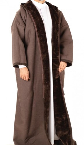 فروة وبر سحاب و قبوع