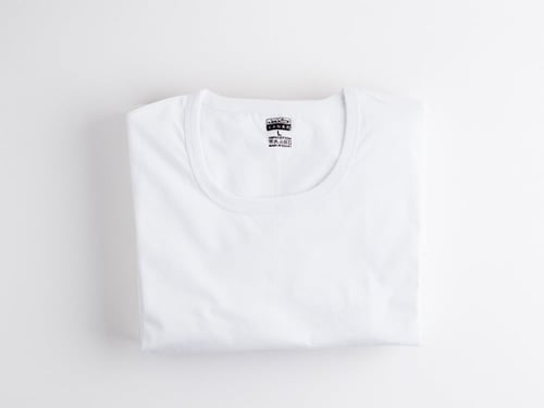 كنف فانلة نصف كم شبابي قطن مصري