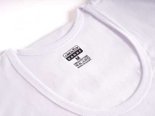 كنف فانيلة كتافي قطن مصري