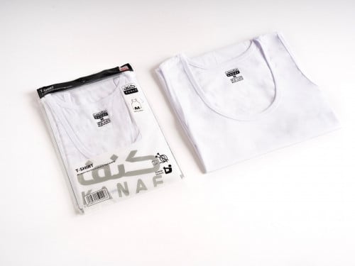 كنف فانيلة علاقي قطن مصري