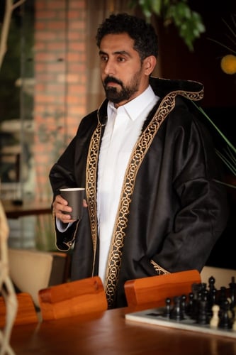 فروة رجالي دقة