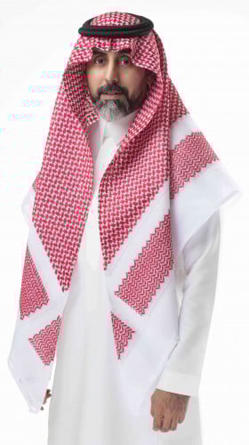 شماغ RIFE فاتح