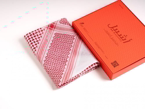 شماغ أشبيل شلش