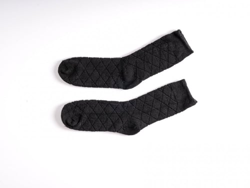 جوارب ابوخروف ثقيل رسم