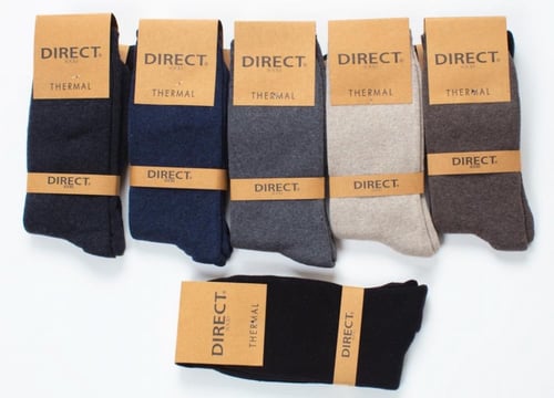 جوارب ثيرمل تركي ثقيل DIRECT23رجالي